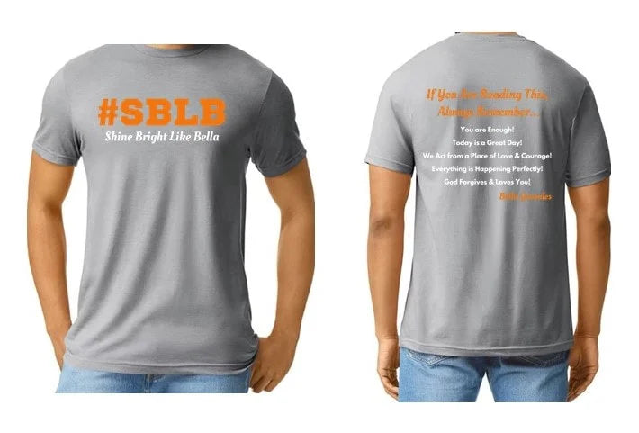 #SBLB '24 Tee - Orange