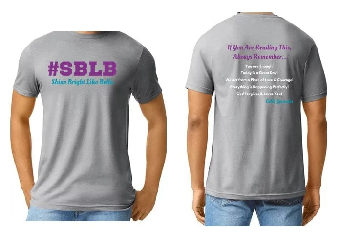 #SBLB '24 Tee - Suicide Awareness