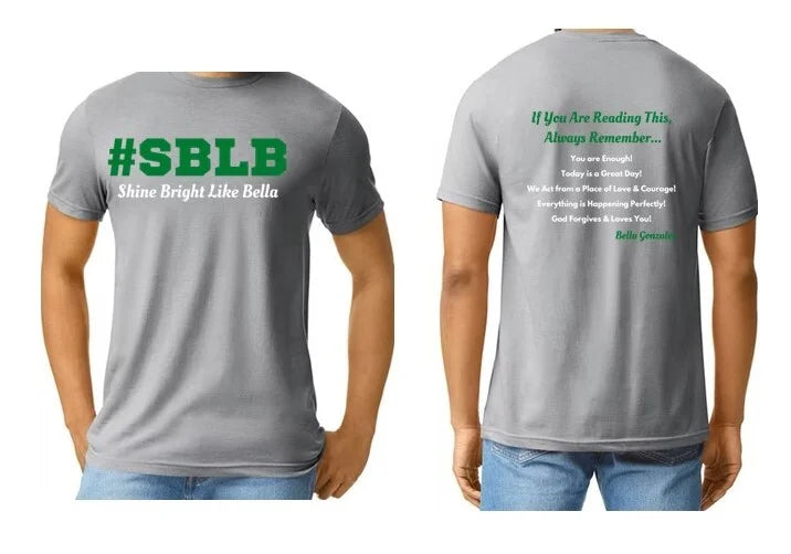 #SBLB '24 Tee - Green