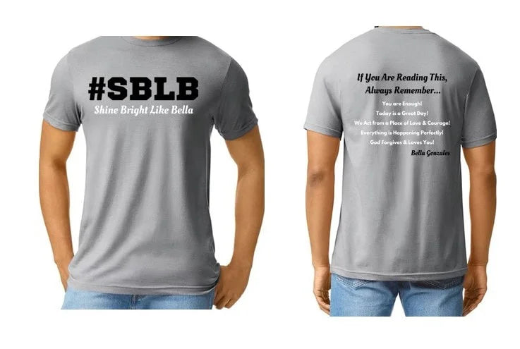 #SBLB '24 Tee - Black